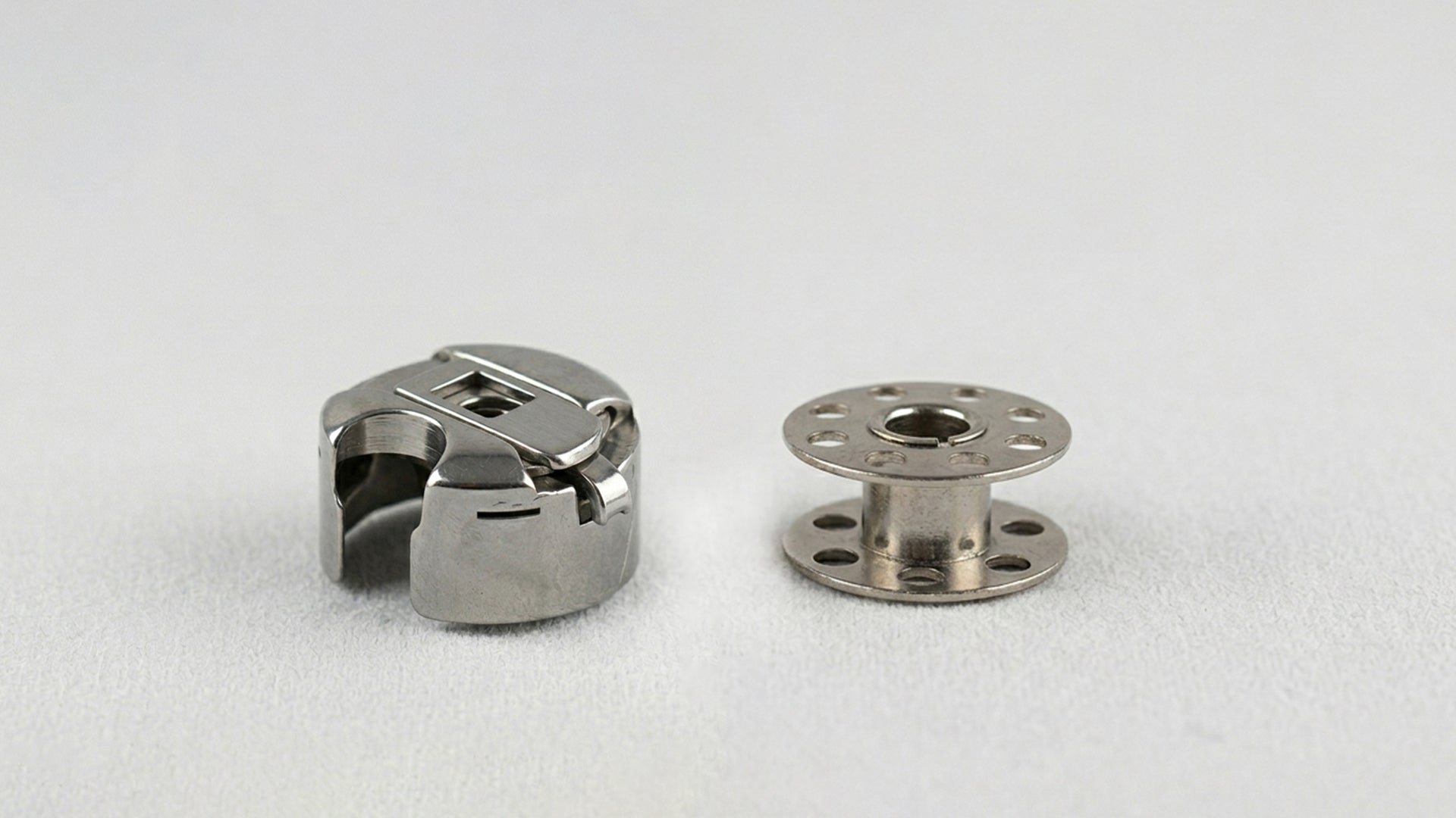 Bobbin Case + Bobbin